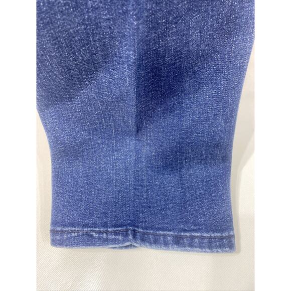 Levi's Premium 541 Athletic Dark Wash Taper Leg Jeans Men's 32x30  Dry Cleaned - Picture 11 of 11